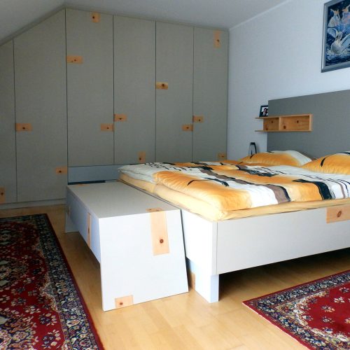 Tischlerei Penz Schlafzimmer